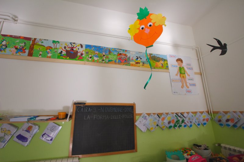 Scuola dell'Infanzia di Caira